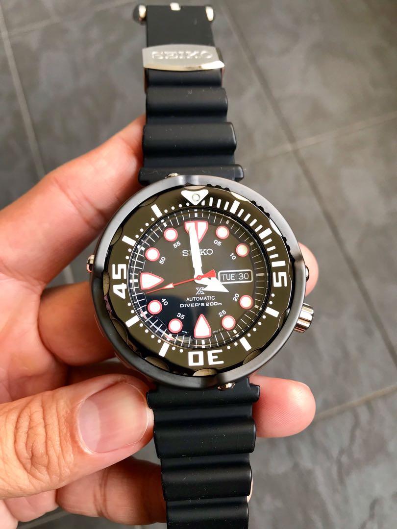 Seiko Prospex SRP655K1 50th Anniversary Special Edition, Luxury, Watches on  Carousell