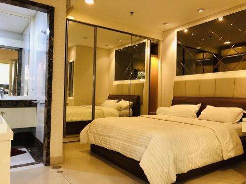 Sewa Apartemen Sahid Sudirman Residence Di Jakarta Pusat 1 2