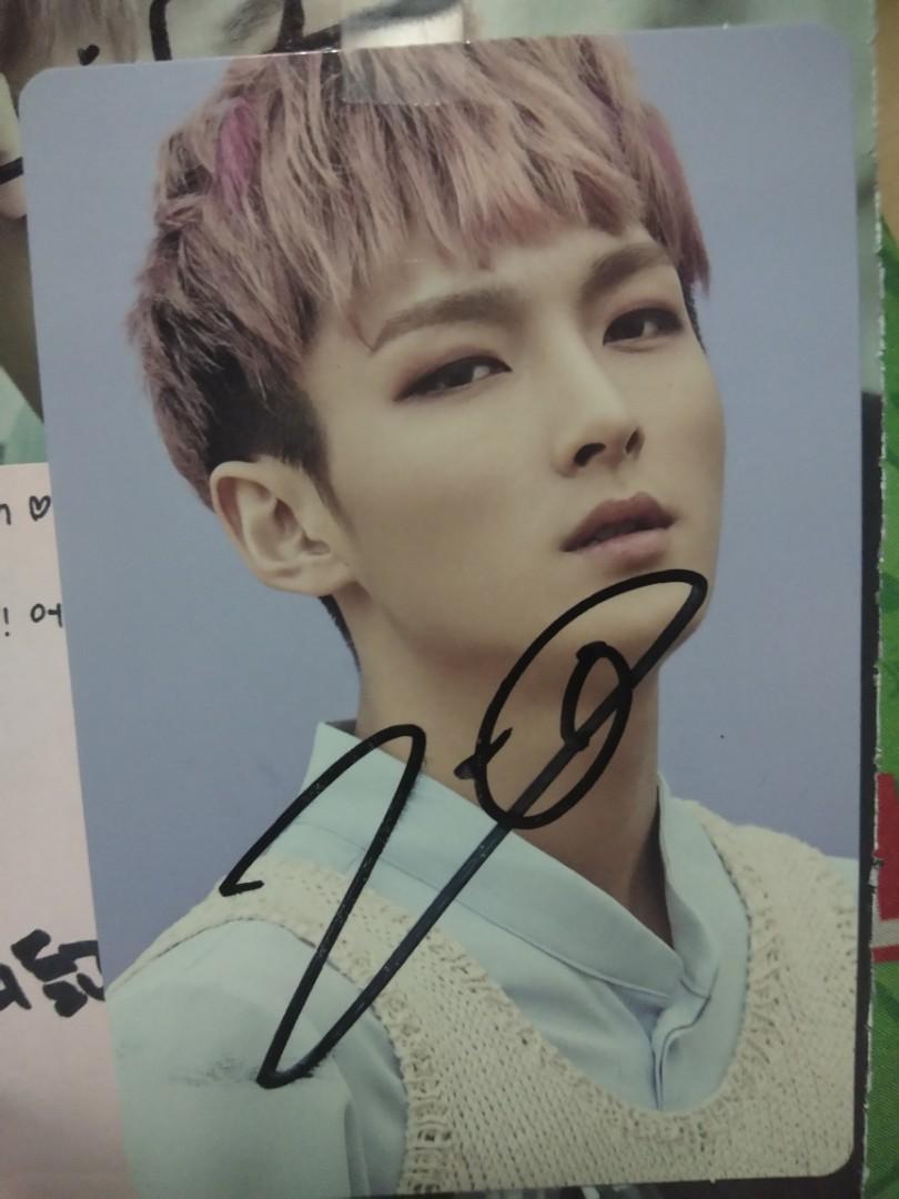 Sf9 Zuho Breaking Sensation Signed Concept Photocard K Wave On Carousell Well you're in luck, because here they come. sf9 zuho breaking sensation signed concept photocard