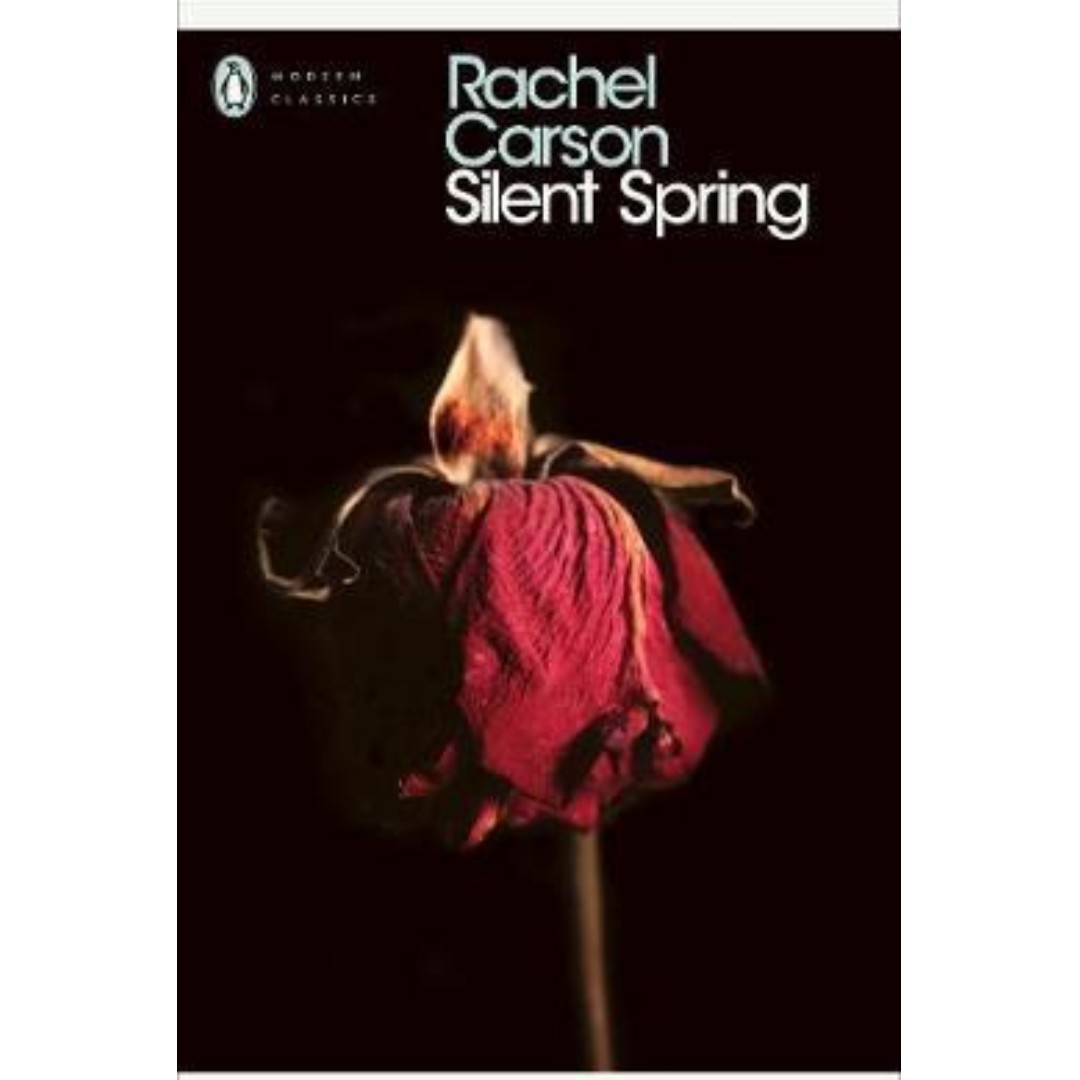 Silent Spring by Rachel Carson, 興趣及遊戲, 書本 & 文具, 小說 & 故事書 Carousell