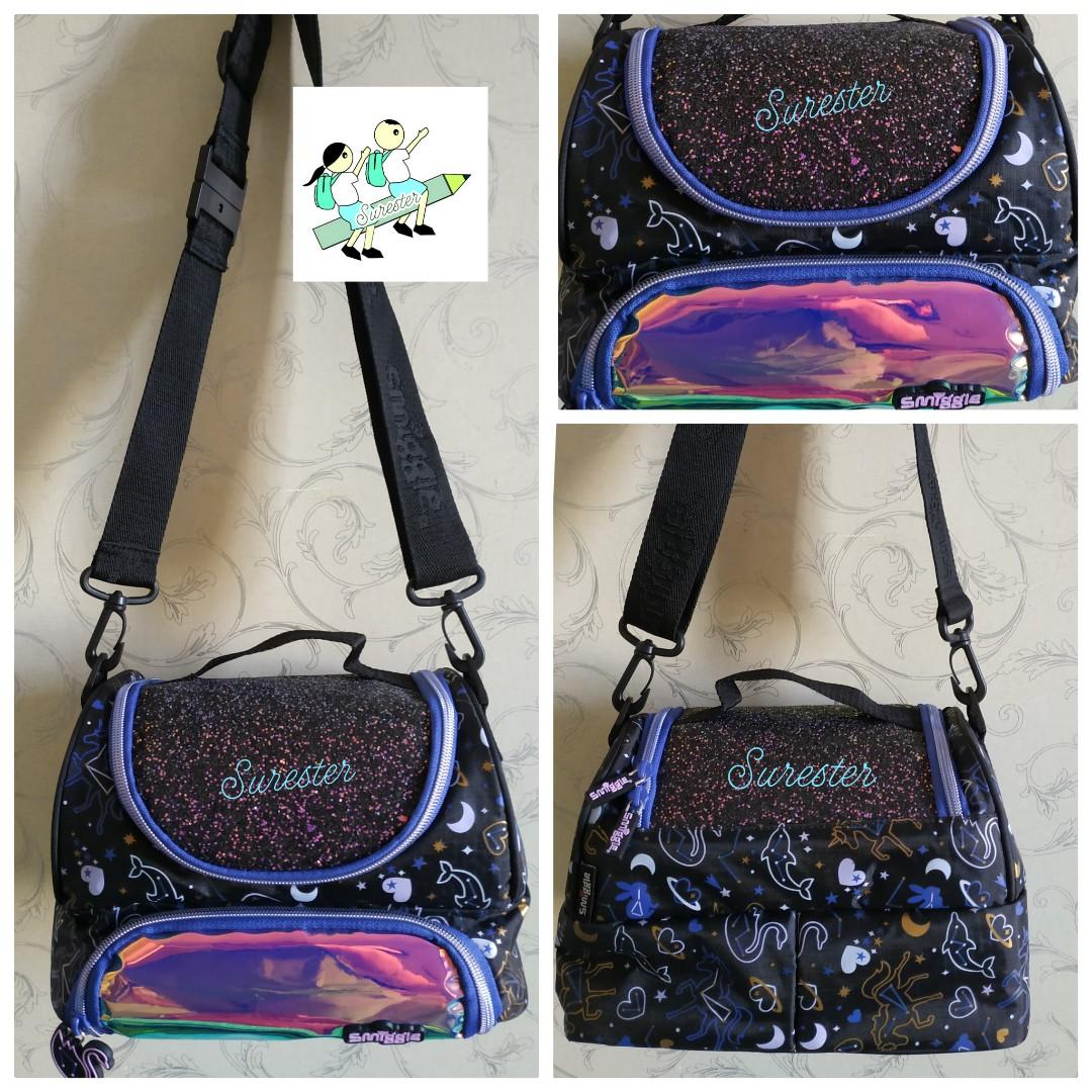 Smiggle glitz lunchbox outlet