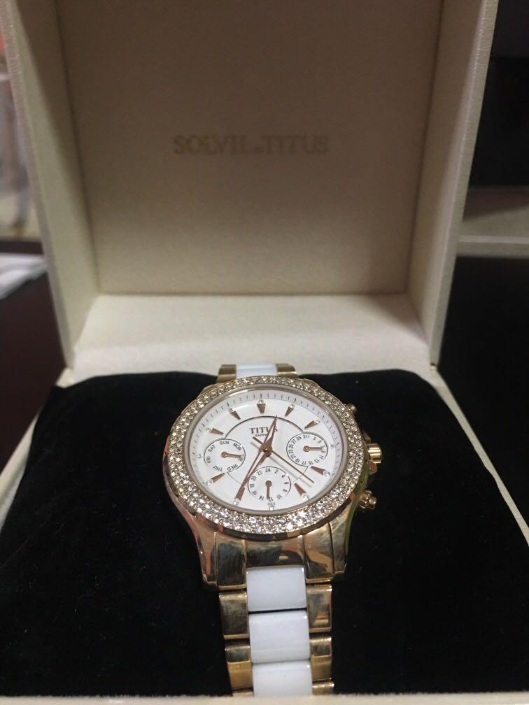 Titus online women's watch