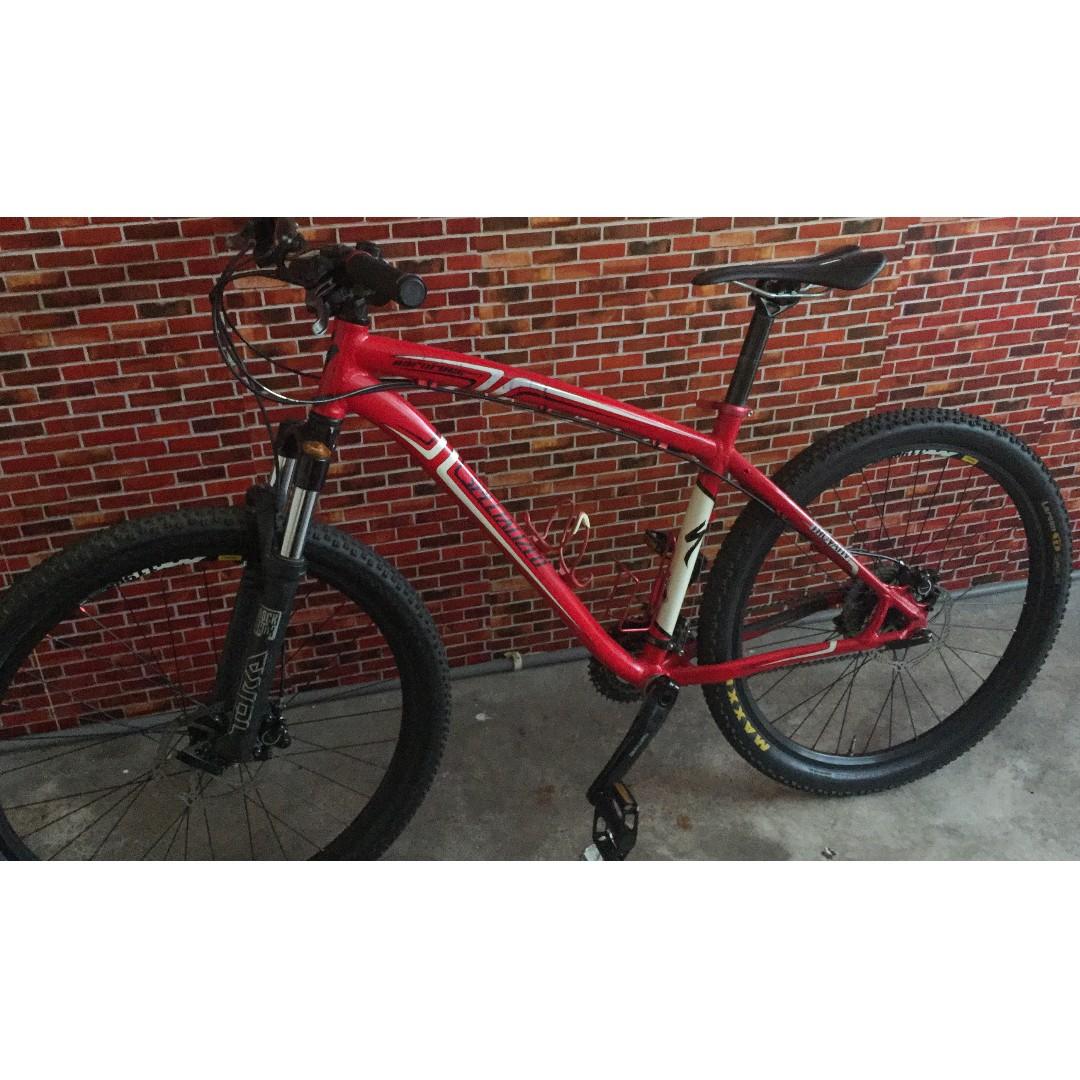 Specialized Hardrock Sport Mountain bike Sports Equipment