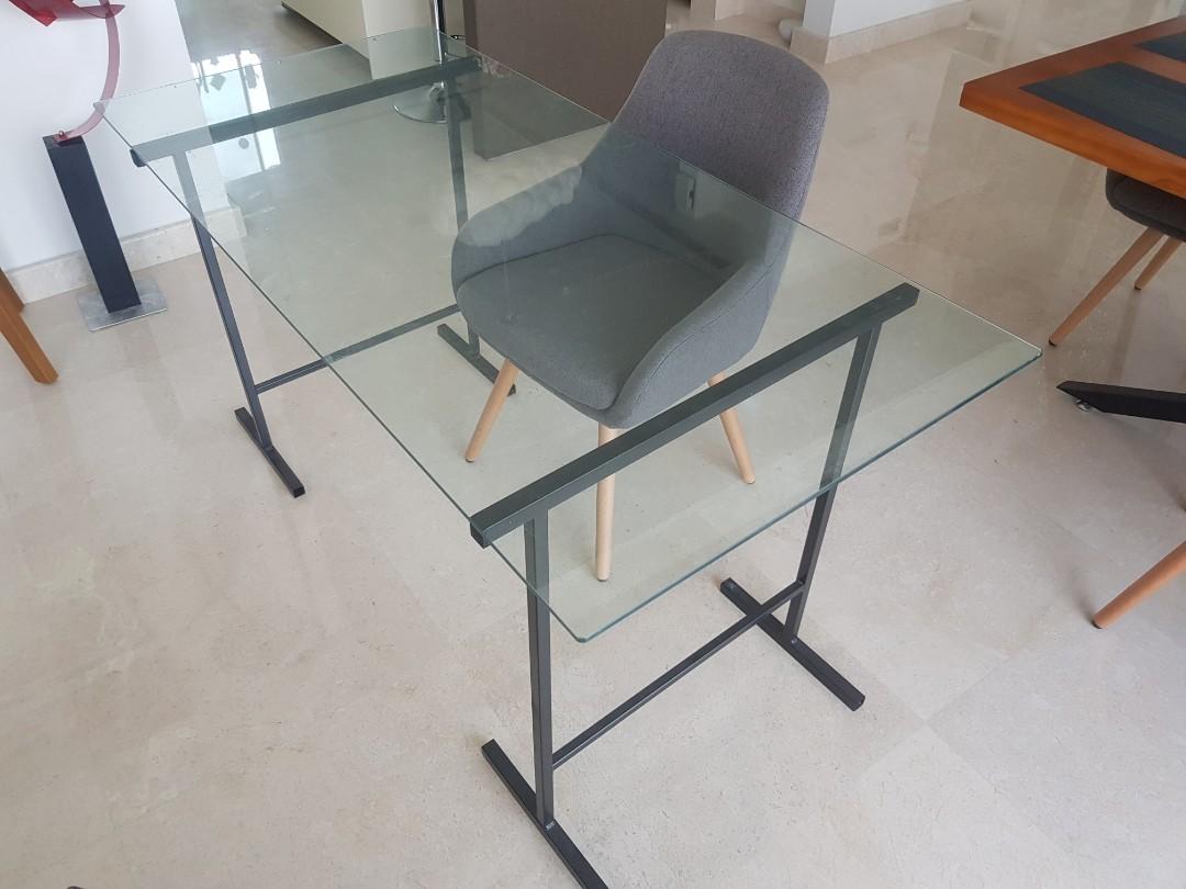 Study Desk Furniture Tables Chairs On Carousell
