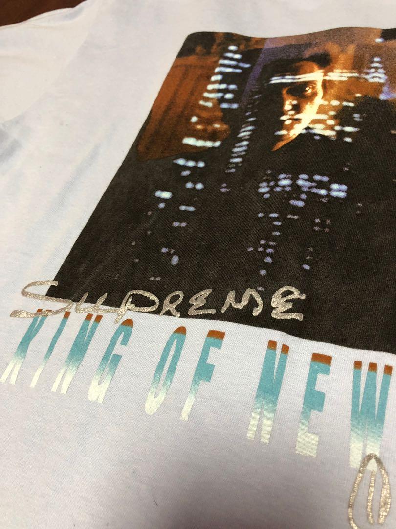 Supreme christopher deals walken tee