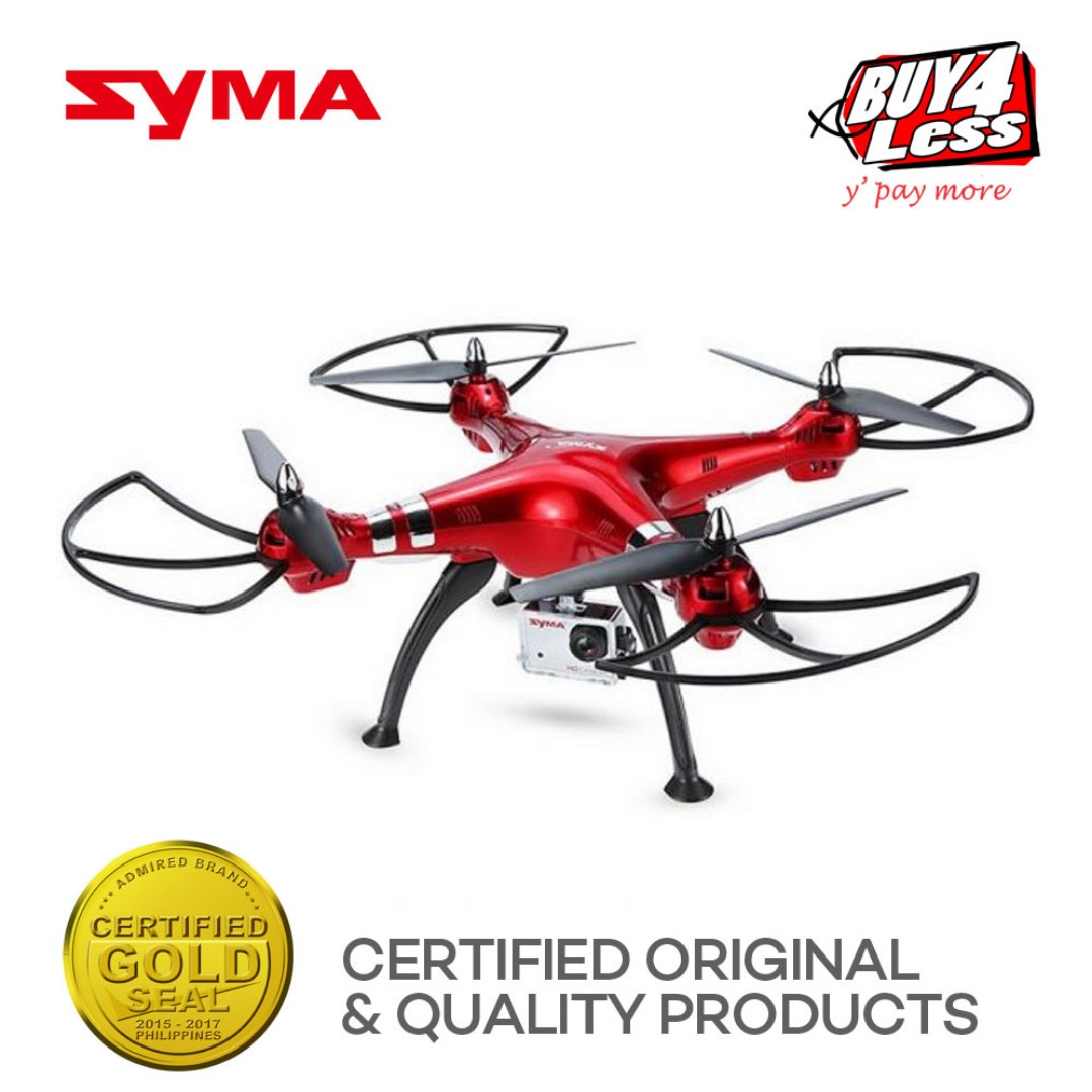 gyro drone 360