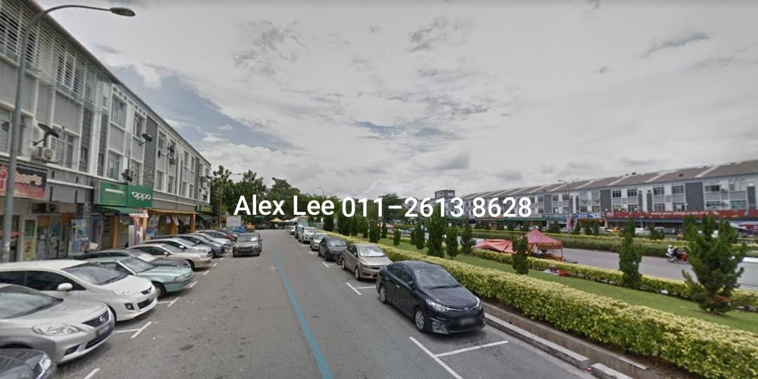 TAMAN SETIA BALAKONG SHOP APARTMENT, Property, For Sale on Carousell
