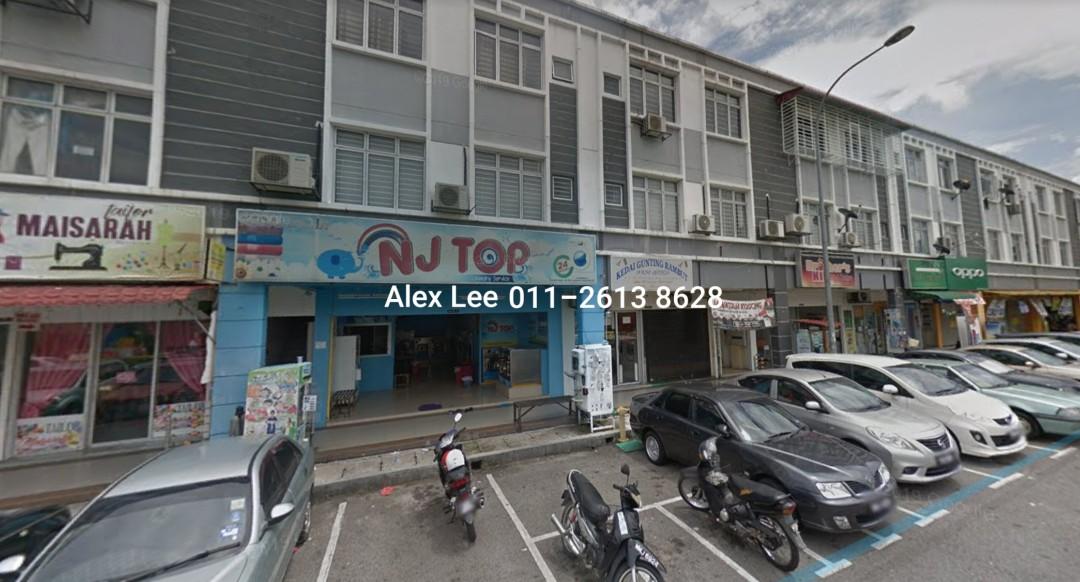 TAMAN SETIA BALAKONG SHOP APARTMENT, Property, For Sale on Carousell