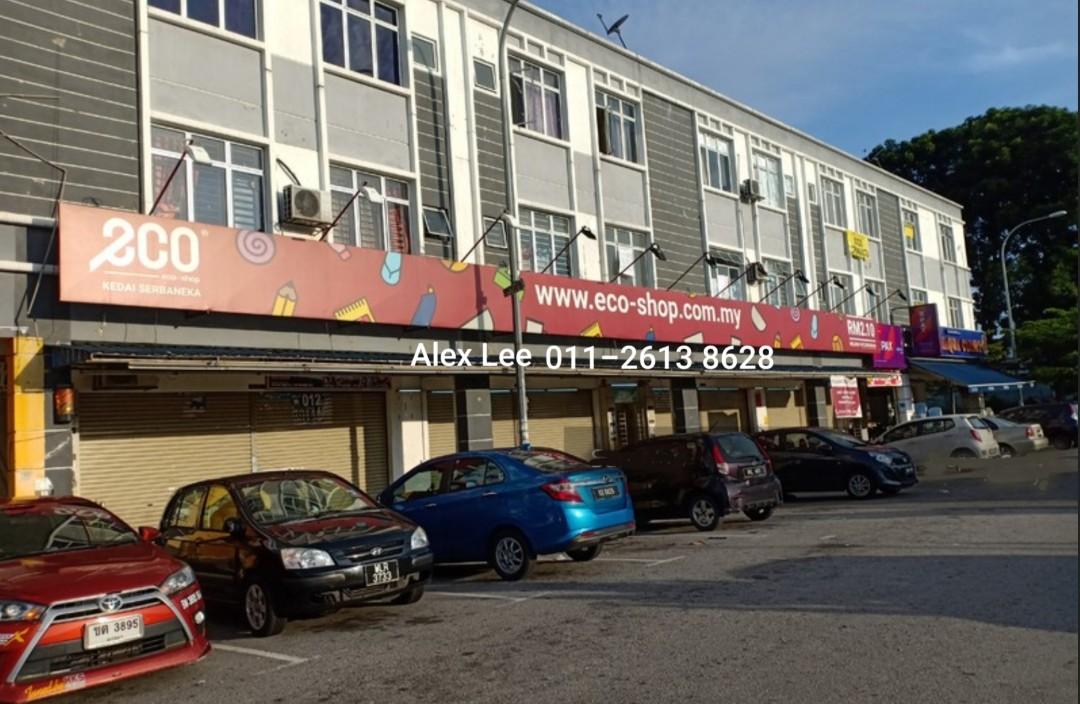 TAMAN SETIA BALAKONG SHOP APARTMENT, Property, For Sale on Carousell