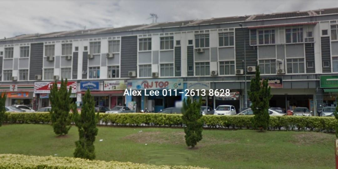 Taman Setia Balakong Shop Apartment Property For Sale On Carousell