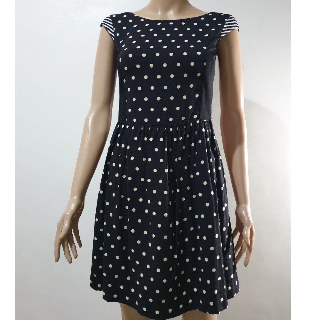 dot dress