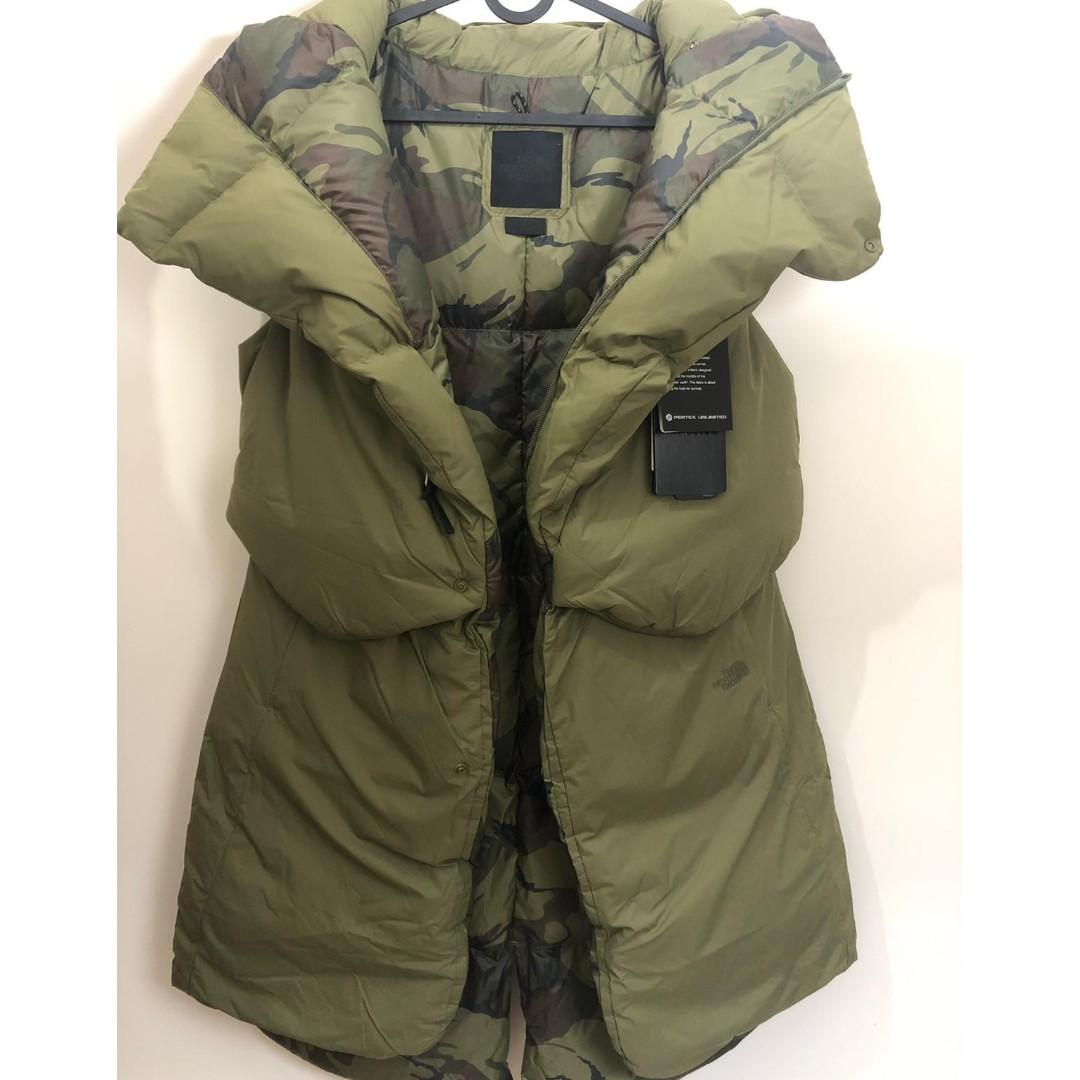 the north face women's xxl