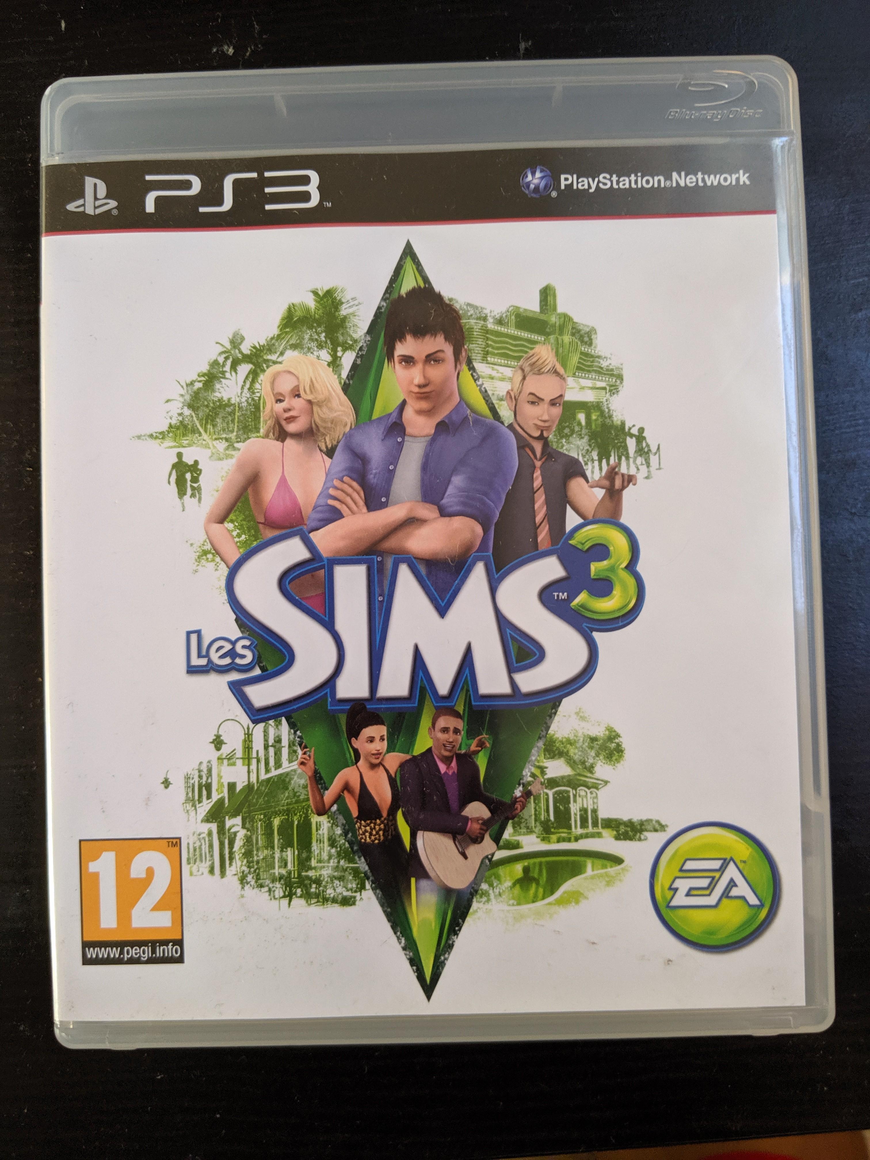 The Sims 3 Ps3 Toys Games Video Gaming Video Games On Carousell The Sims 3 Ps3 Toys Games Video Gaming Video Games On Carousell