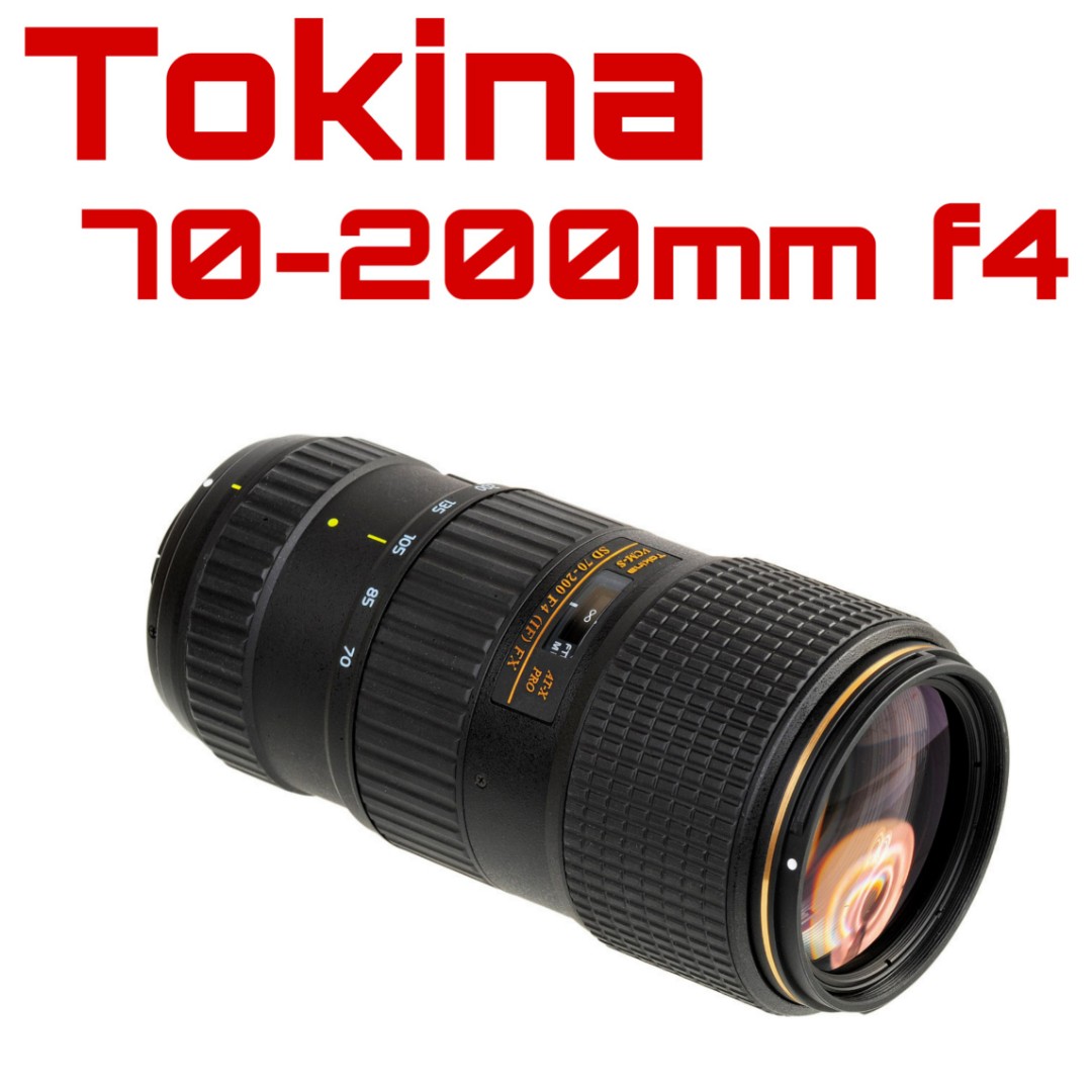 Tokina At X 70 0mm F 4 Pro Fx Vcm S Lens For Canon Photography Cameras Dslr On Carousell