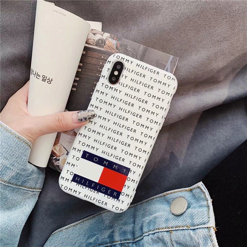 iphone x tommy hilfiger