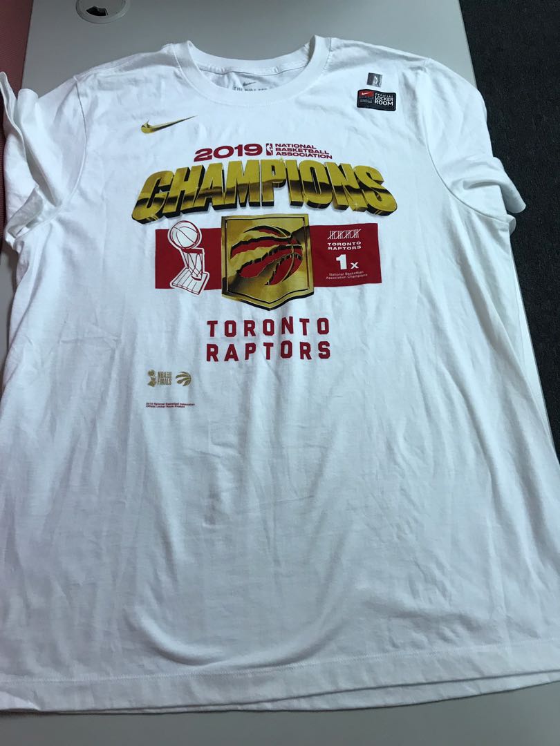 Nike toronto raptors championship shirt outlet