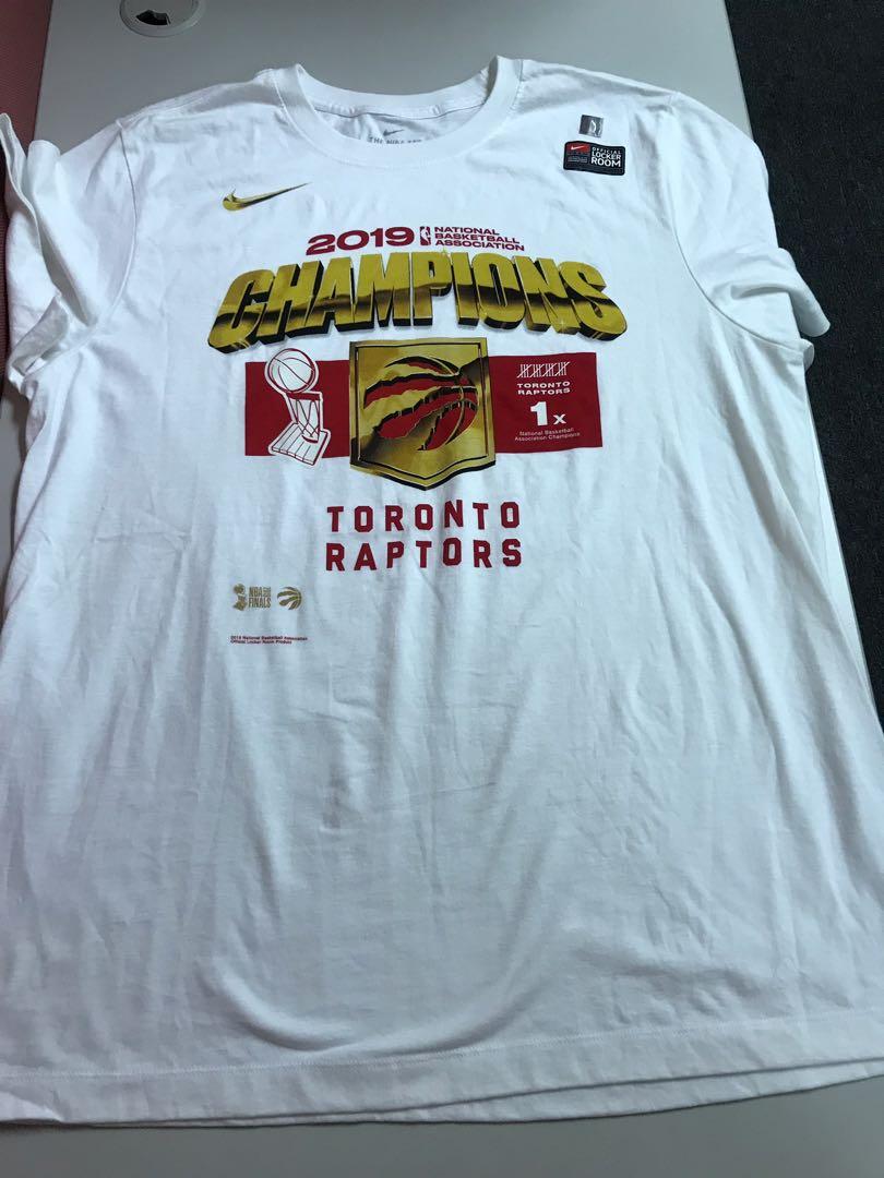 raptors championship shirt nike