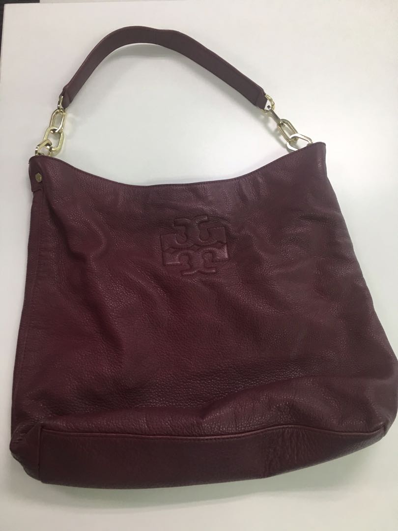 tory burch boho bag
