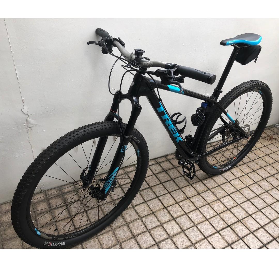 Trek procaliber 9.6 discount 2017