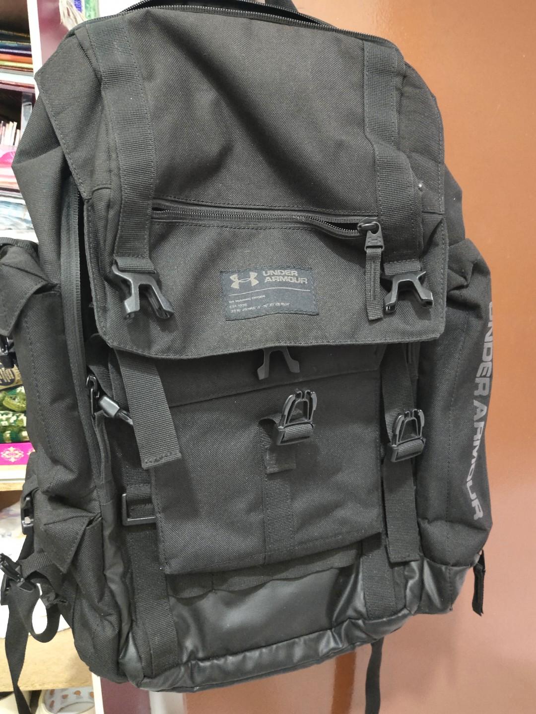 under armour tactical day pack