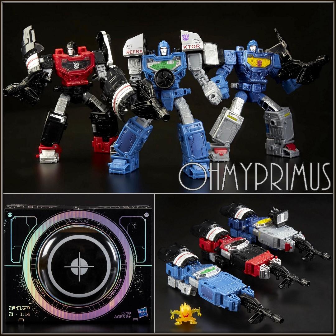 transformers siege pre order