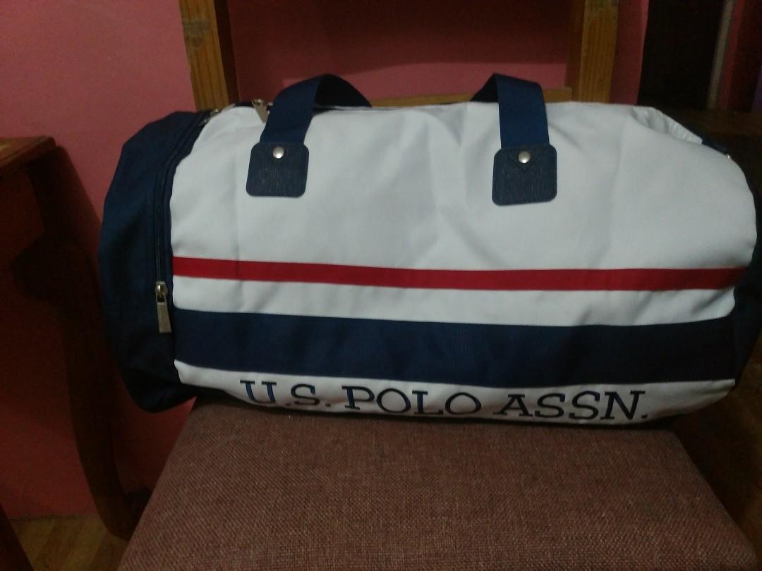 uspa duffle bag