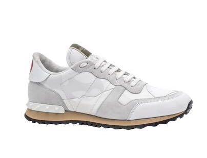 Valentino Rockrunner i love NYC Men's Fashion, Footwear, Sneakers on