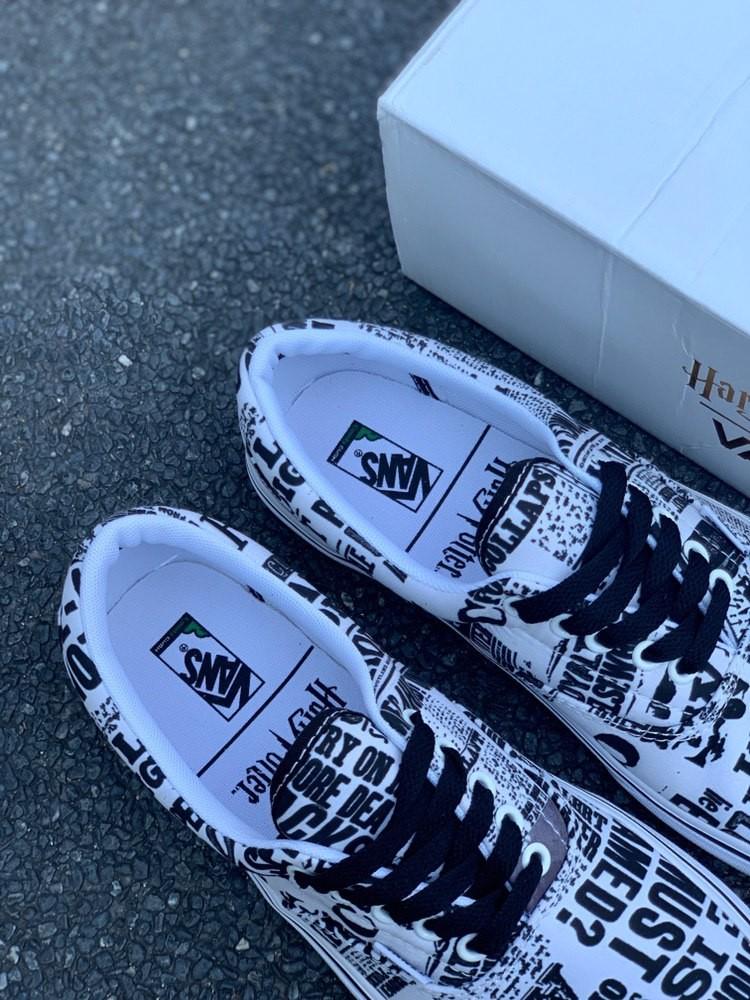 Harry potter 2025 vans daily prophet