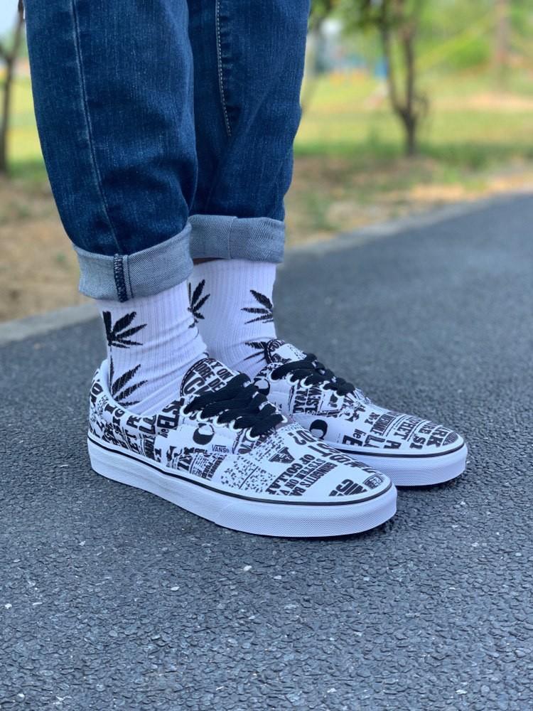 Vans harry potter daily prophet sale