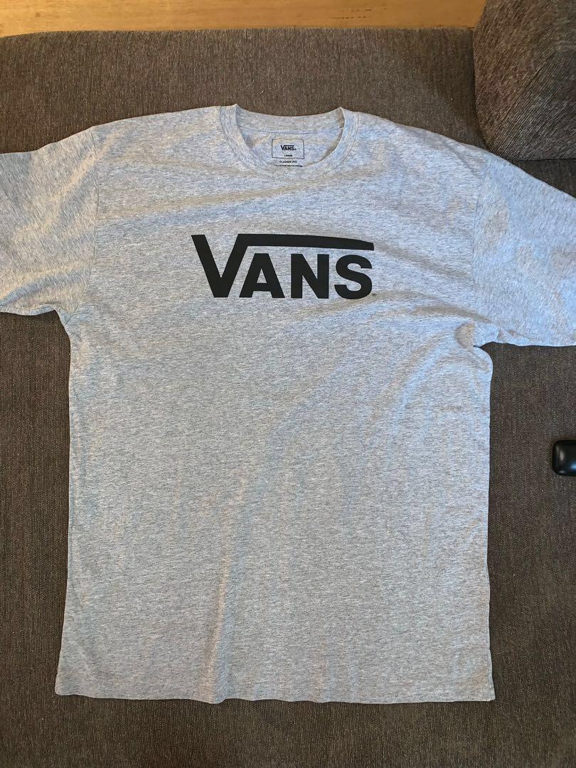 vans tops