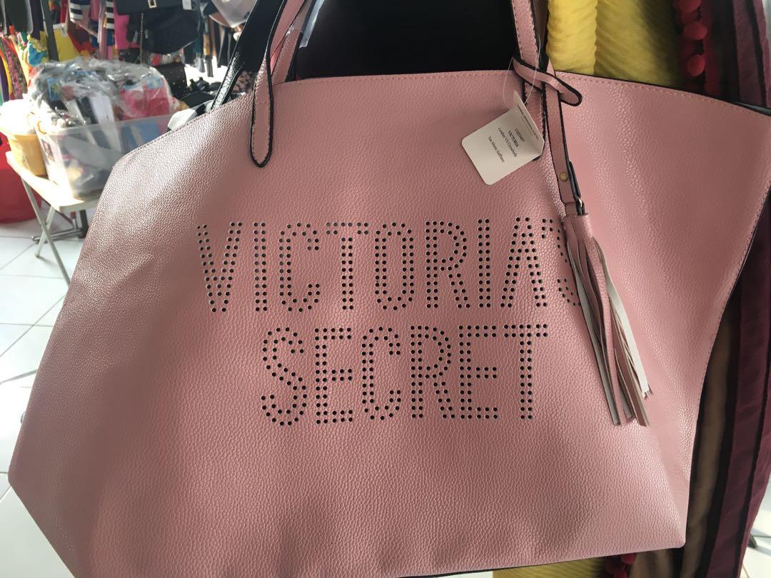 Harga tote bag victoria secret store