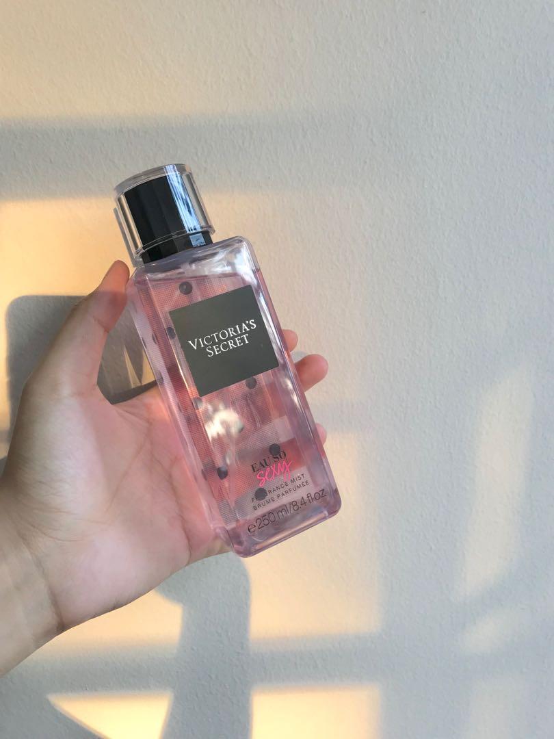 Victoria's Secret Eau So Sexy Fragrance Mist 8.4 fl oz