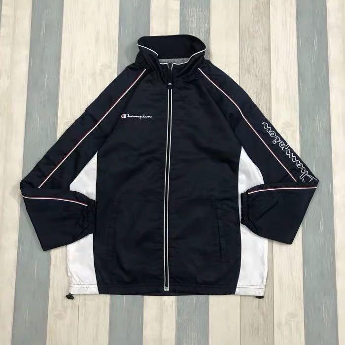 champion happy with outerwear