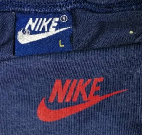 vintage nike blue tag 80s sweatshirt rare Everything Else Others