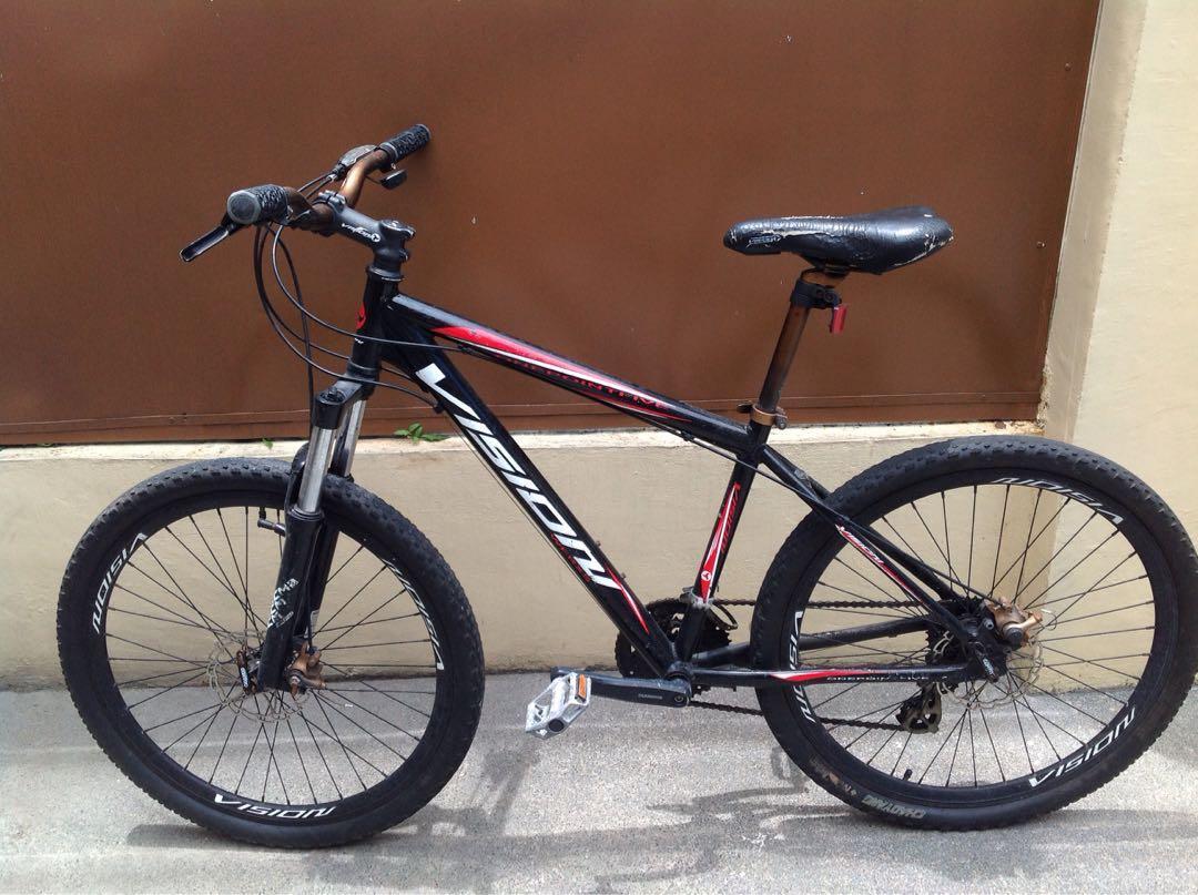 One point shop five bike