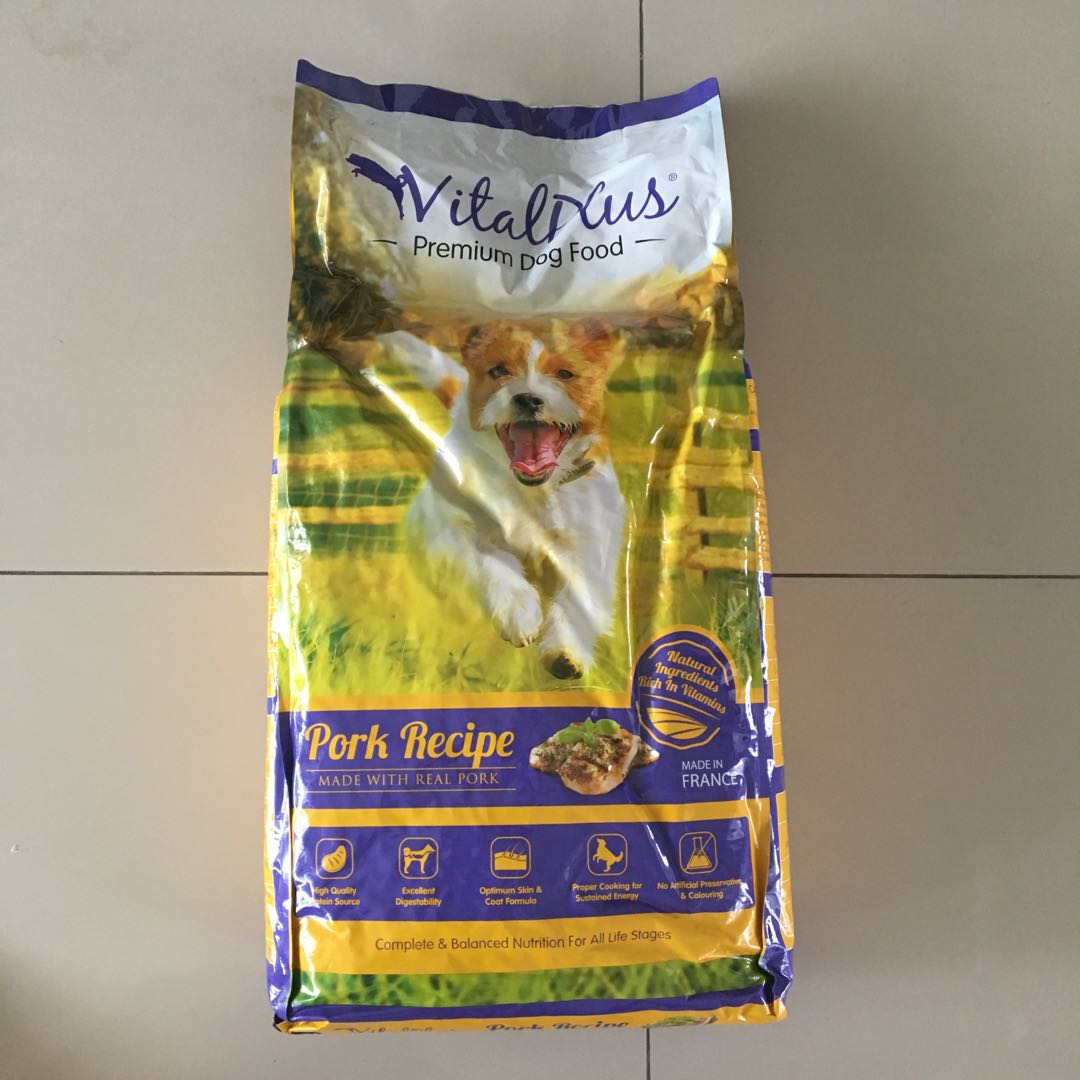 Vitaplus Dog Food