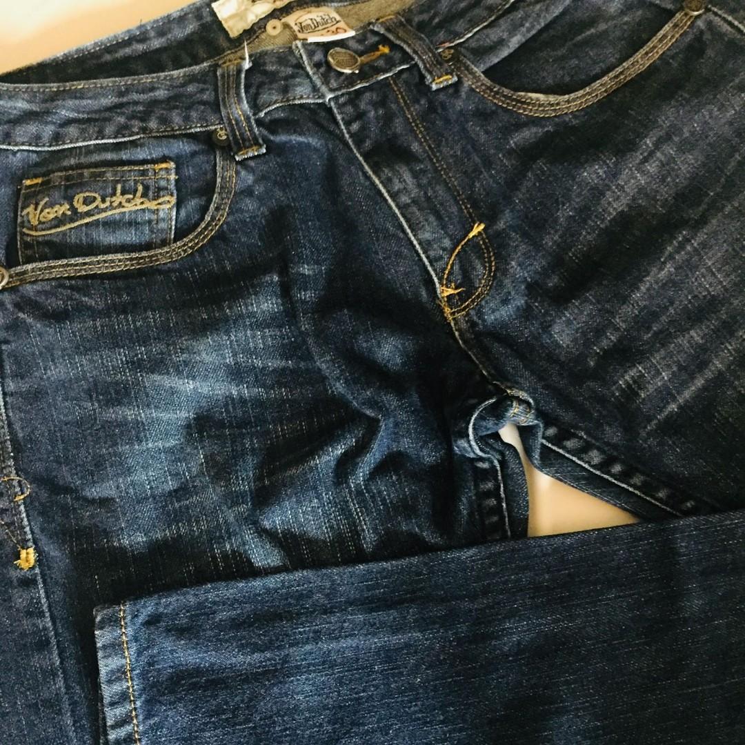 von dutch pants
