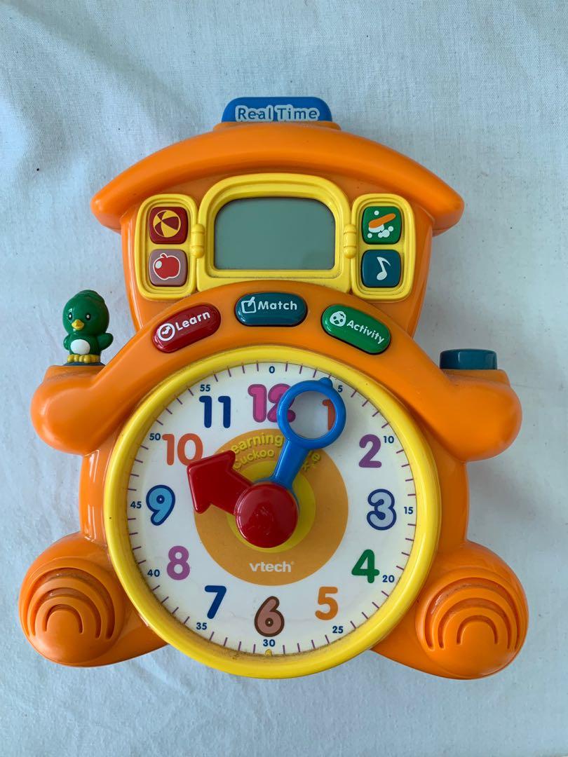 Vtech My First Clock Real Time Shopee Malaysia atelieryuwa.ciao.jp