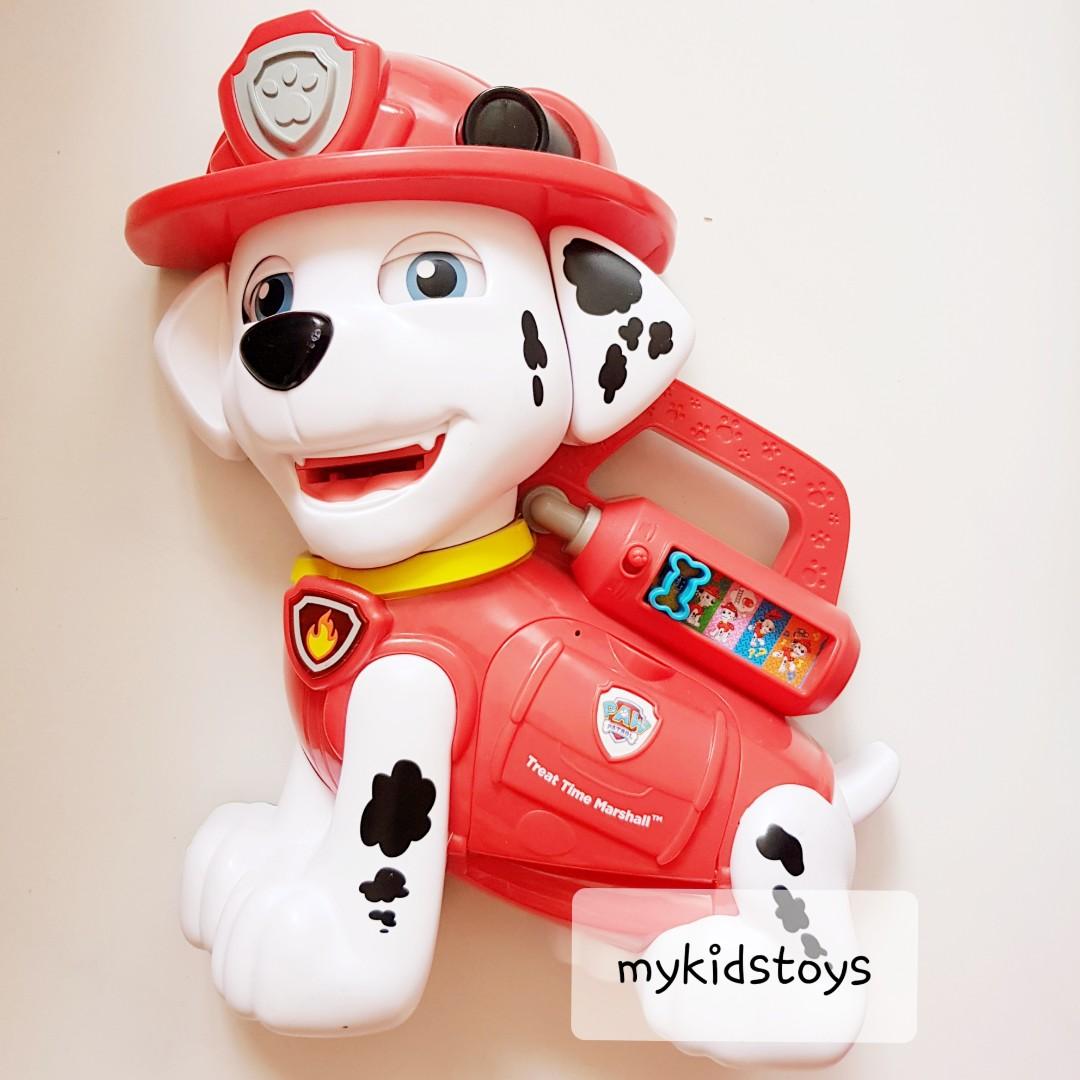 vtech paw patrol marshall