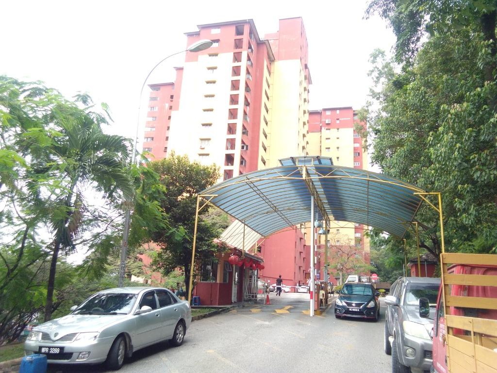 WINNER HEIGHTS CONDO DESA PETALING, Property, For Sale on Carousell
