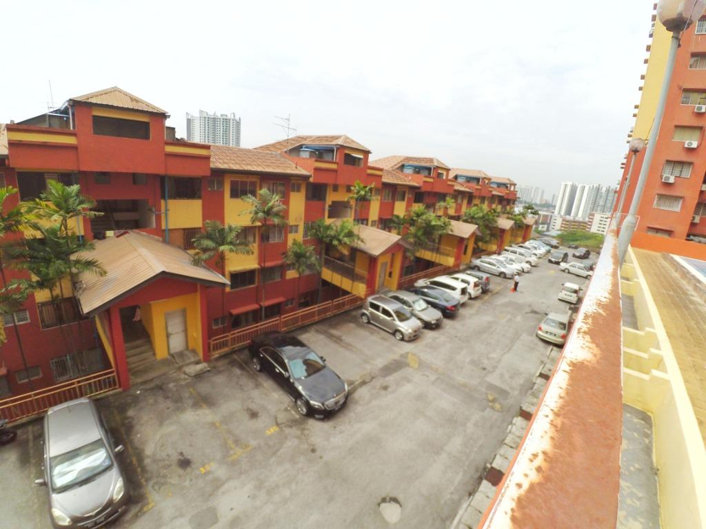 WINNER HEIGHTS CONDO DESA PETALING, Property, For Sale on Carousell