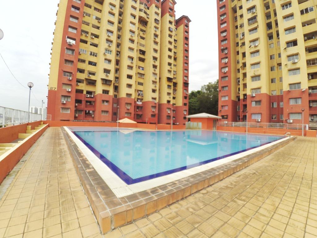 WINNER HEIGHTS CONDO DESA PETALING, Property, For Sale on Carousell