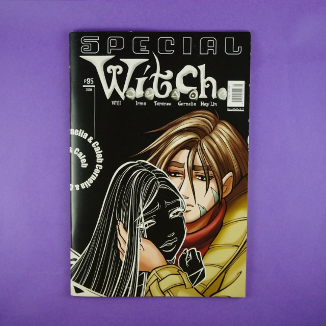 W I T C H Special Issue Cornelia And Caleb A Love Not Meant To Be Hobbies Toys Books Magazines Children S Books On Carousell Should caleb have broken up wi. w i t c h special issue cornelia and caleb a love not meant to be