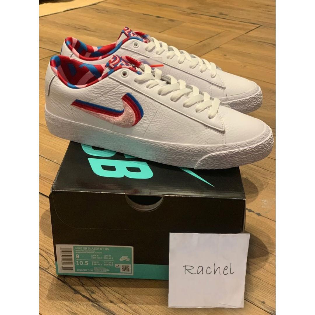parra sb blazer low