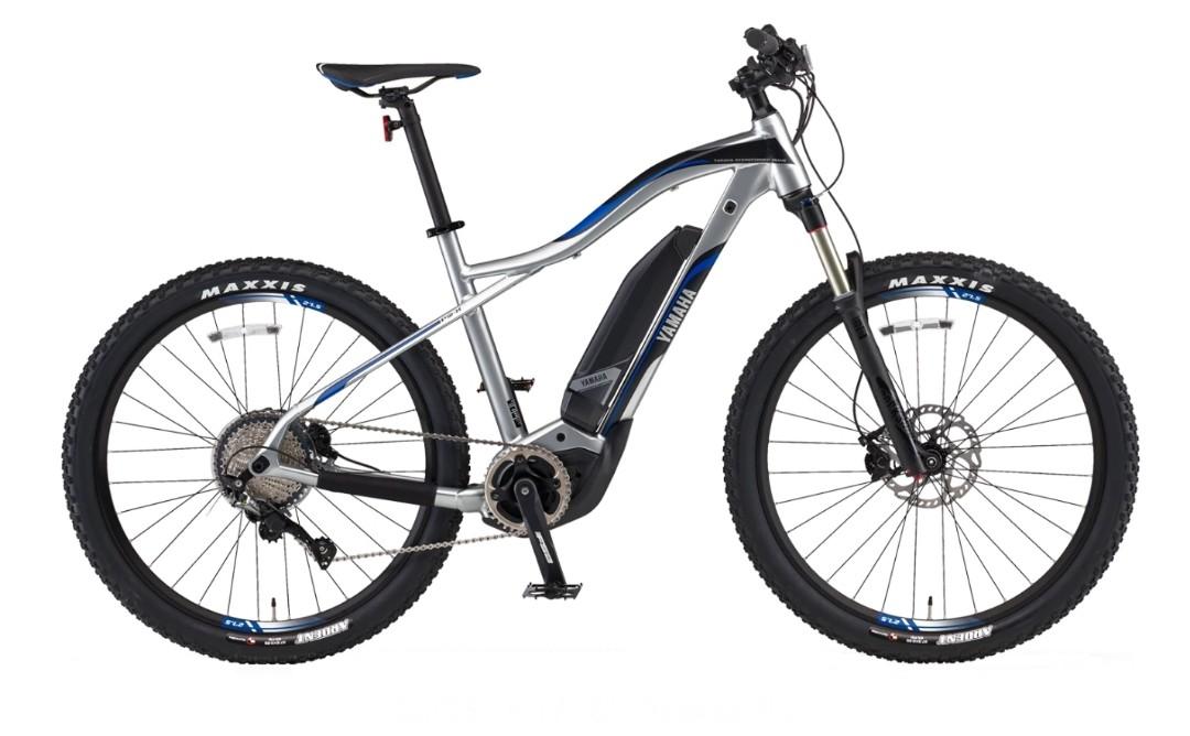 ebike yamaha