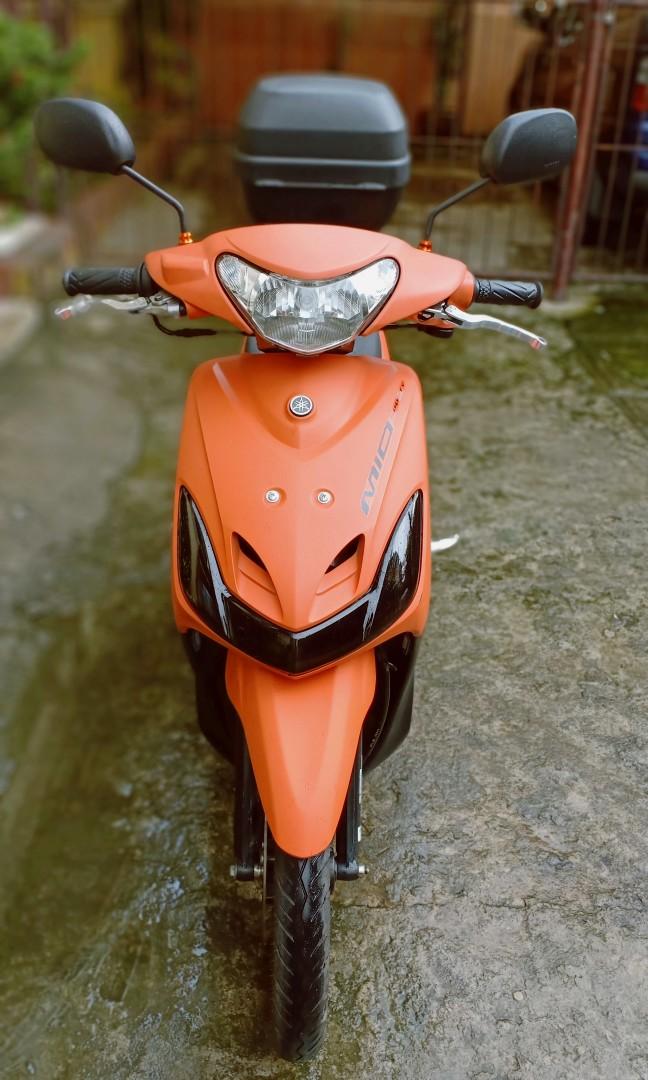 Yamaha Mio Sporty 2017 Model, Motorbikes, Motorbikes for Sale on Carousell