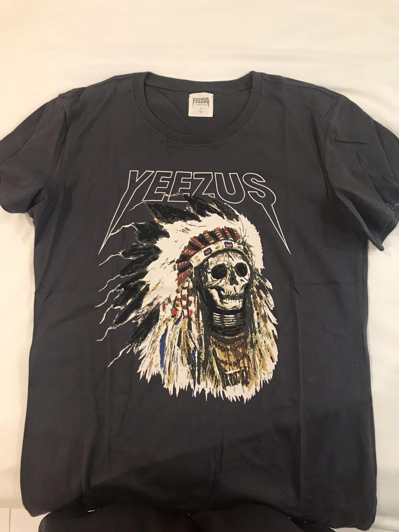yeezus shirt price