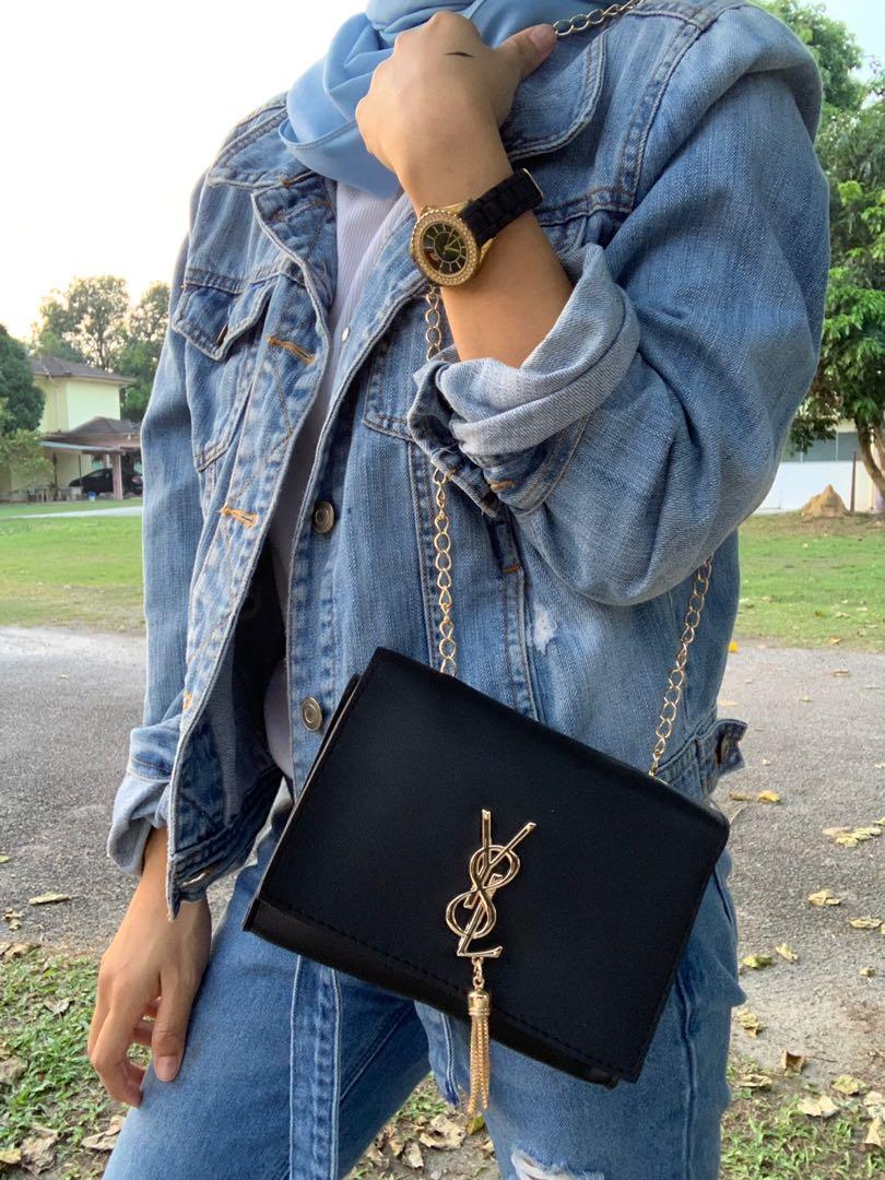 handbag ysl murah