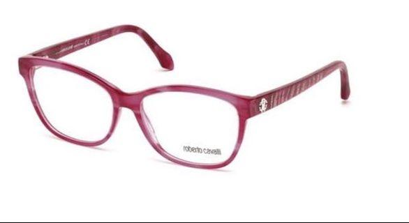 Branded eyewear optics roberto cavalli original