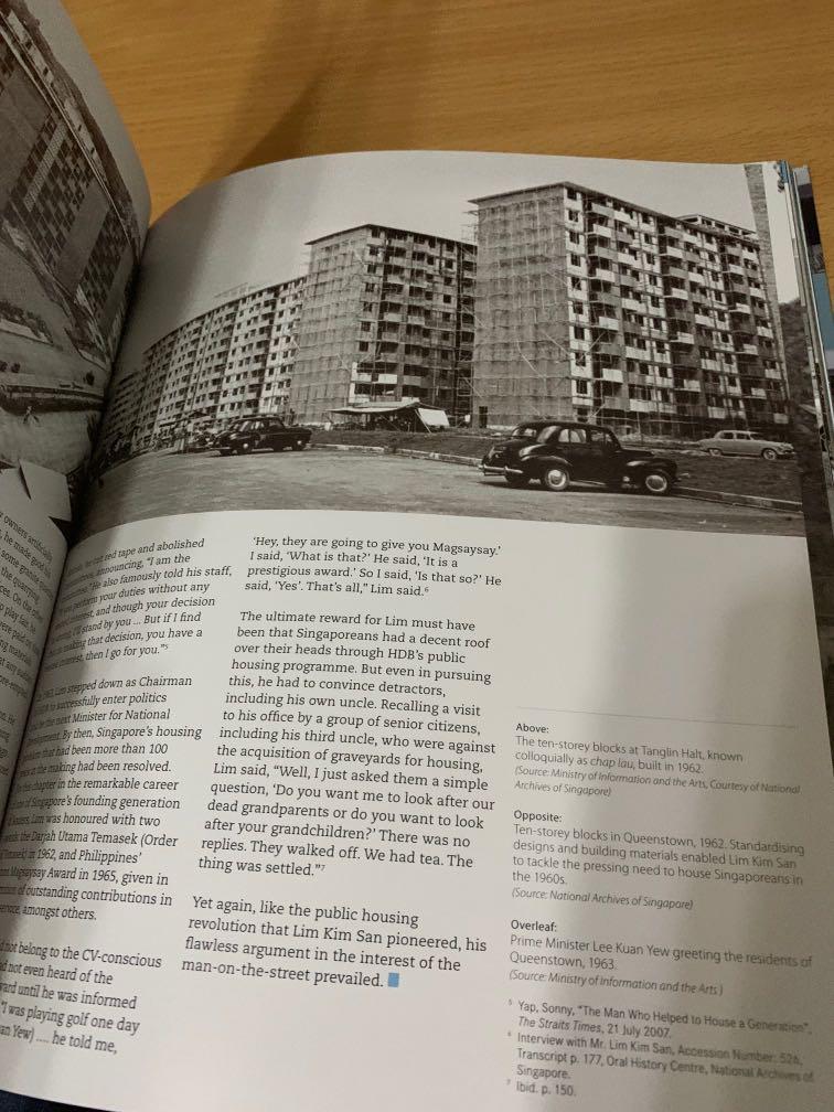 10stories Queenstown through the years, Hobbies & Toys, Books